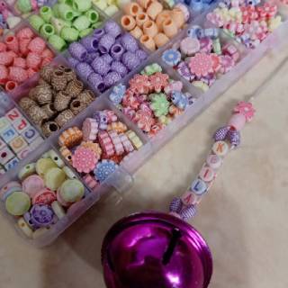 MAINAN ANAK PEREMPUAN MANIK MANIK MERONCE Shopee Indonesia MAINAN ANAK PEREMPUAN MANIK MANIK MERONCE Shopee Indonesia