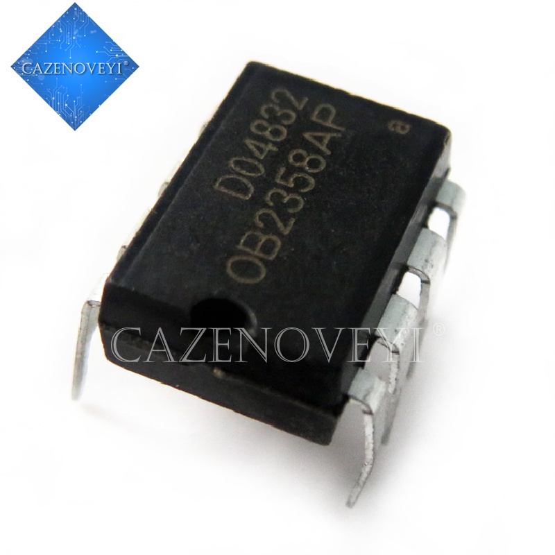 10pcs Ic Ob2358Ap Ob2358 2358 Dip-8