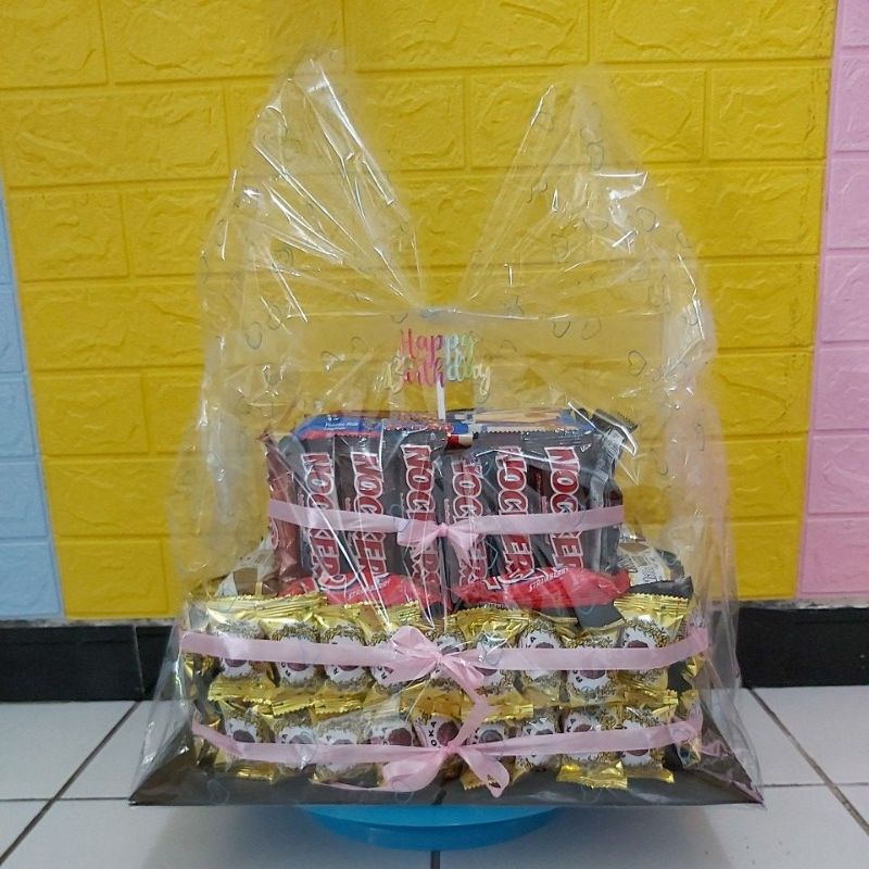 

coklat susun dua