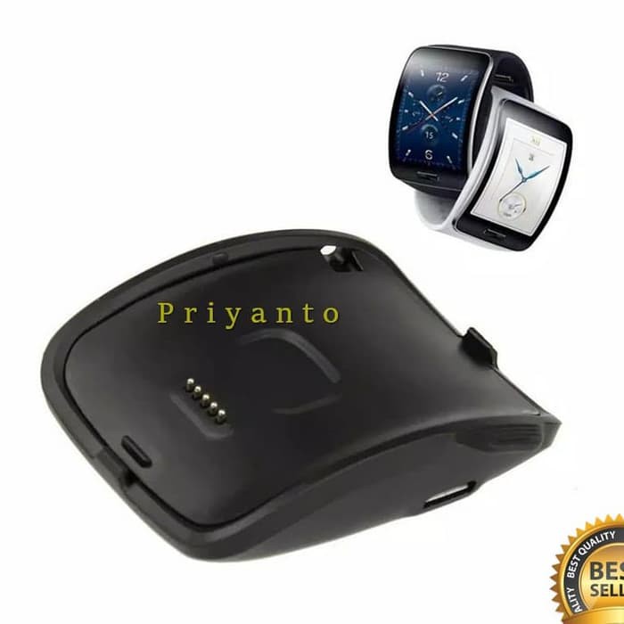 Cas charger jam tangan samsung galaxy gear s SM-R750