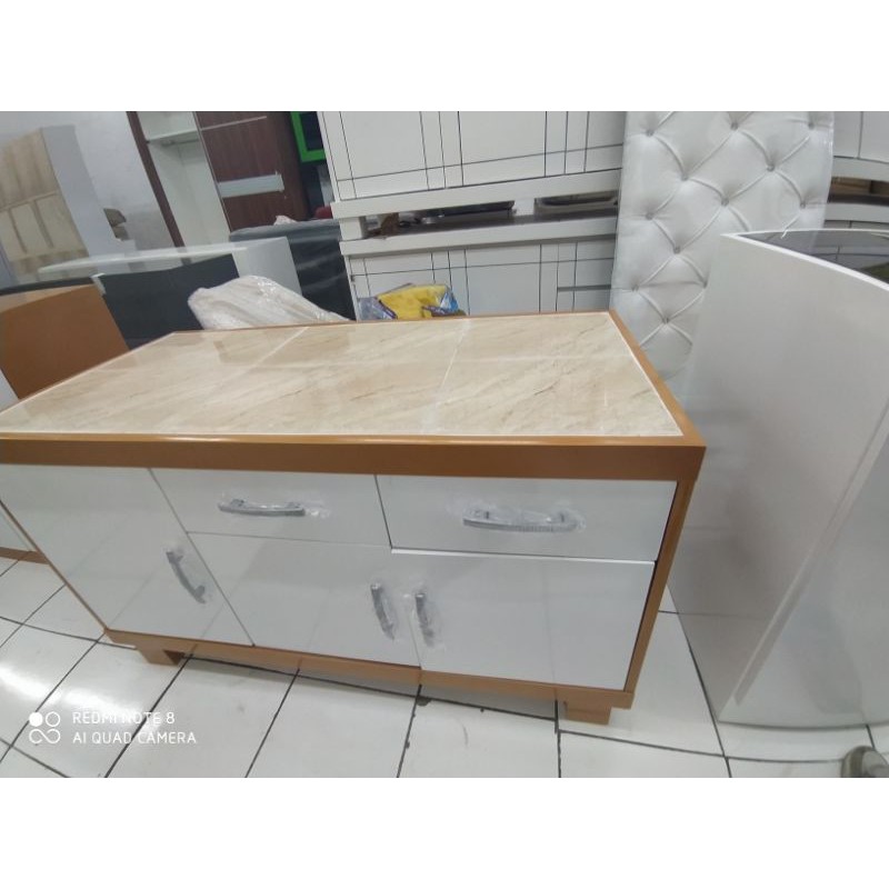 [ BACA DESKRIPSI SEBELUM ORDER ] Kitchen Set Bawah 3 Pintu