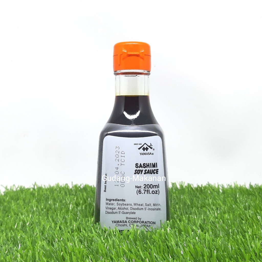 Yamasa Sashimi Soy Sauce 200ml