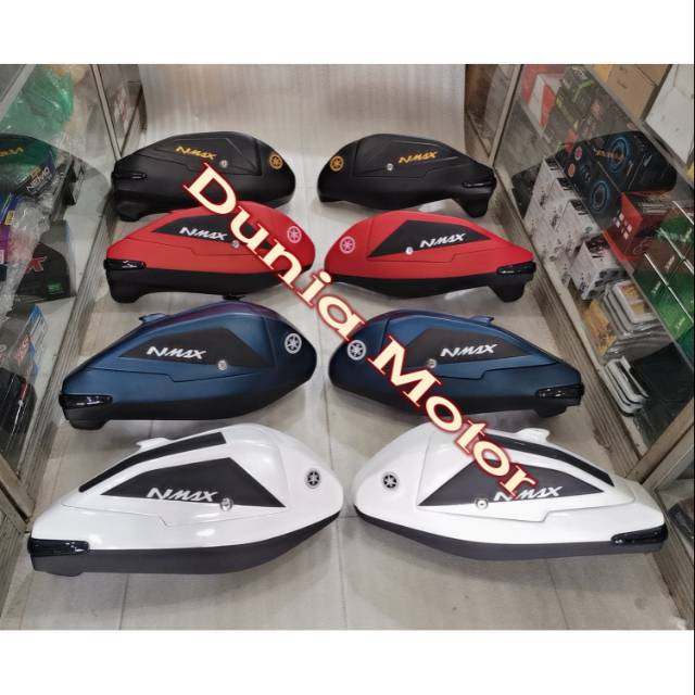 SIDE BOX ALL NEW NMAX BOX SAMPING NEW NMAX 2020 SIDEBOX NMAX 2020 DAN NMAX LAMA