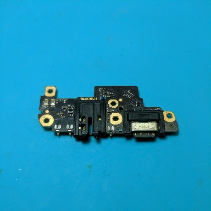 Board Charger, Charger Port, Board Cas, Jack Headset, Microphone  Redmi Note 8 Pro Original 100%