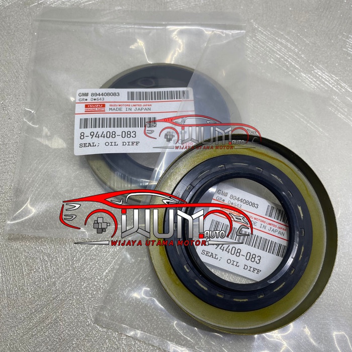 OIL SEAL PINION SEAL SIL GARDAN ISUZU ELF 120PS NKR58 TLD 56 NKR