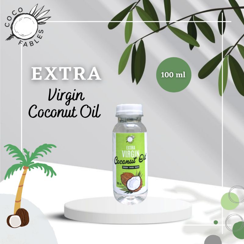 

EXTRA VIRGIN COCONUT OIL (VCO) BY COCO FABLES