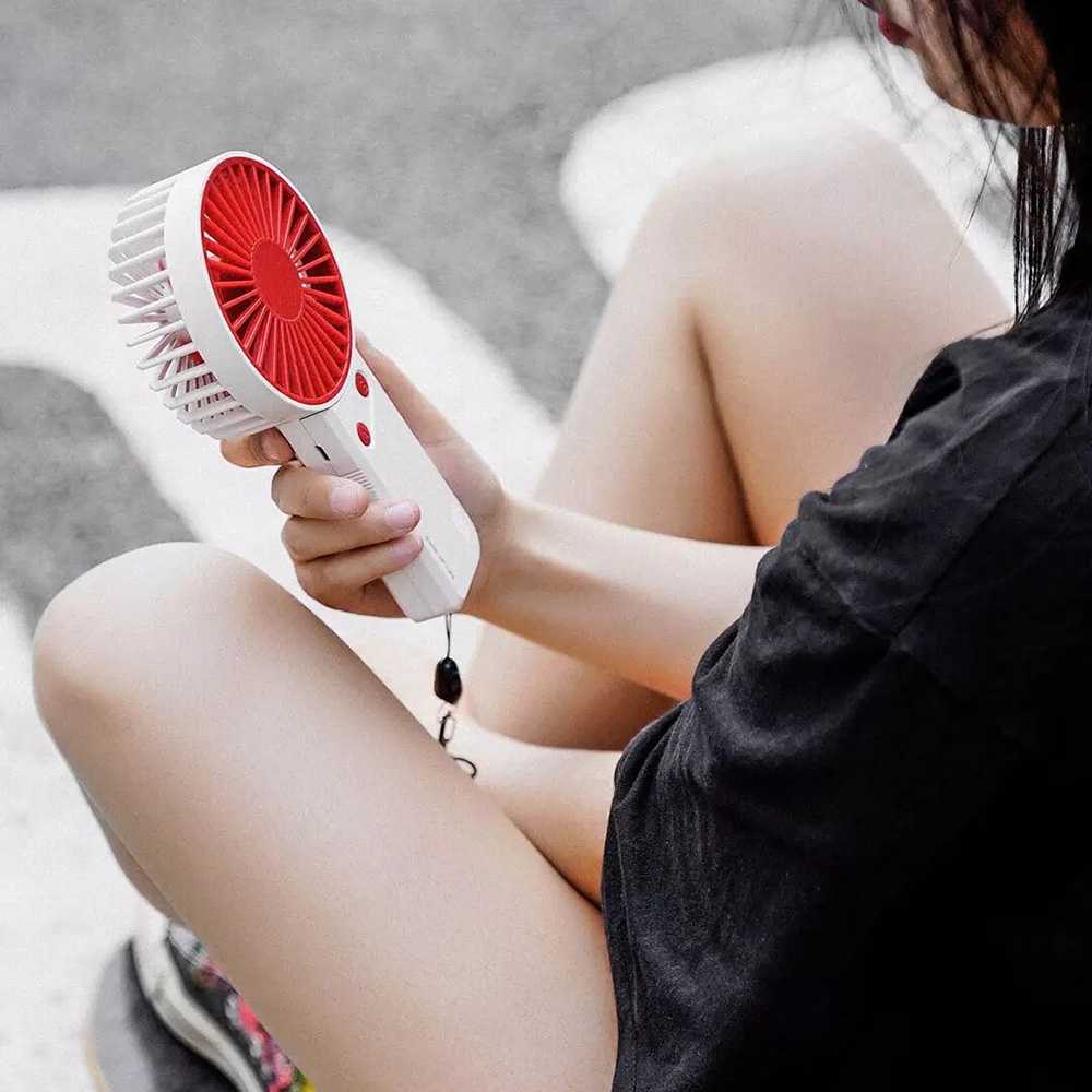 (BISA COD) RVOSTR BCase Kipas Angin Genggam Portable Fan Handheld Gaming - DSHJ-B-1907