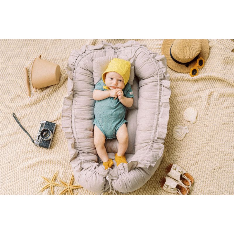 BOHOPANNA - BOOTIES BOHOPANNA 0-1TAHUN - SARUNG KAKI BAYI - KAOS KAKI BAYI
