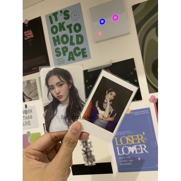 [READY] PC WEEEKLY MONDAY SET WE ARE