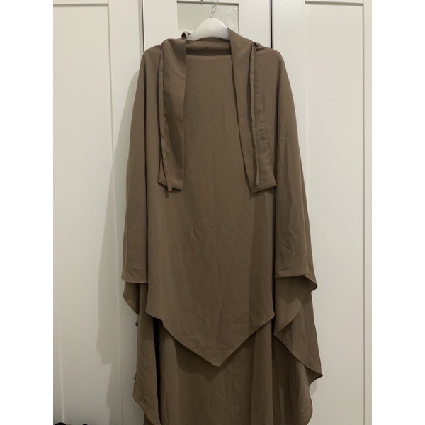 Preloved FK Basic merek Zidni.id bukan aljenna