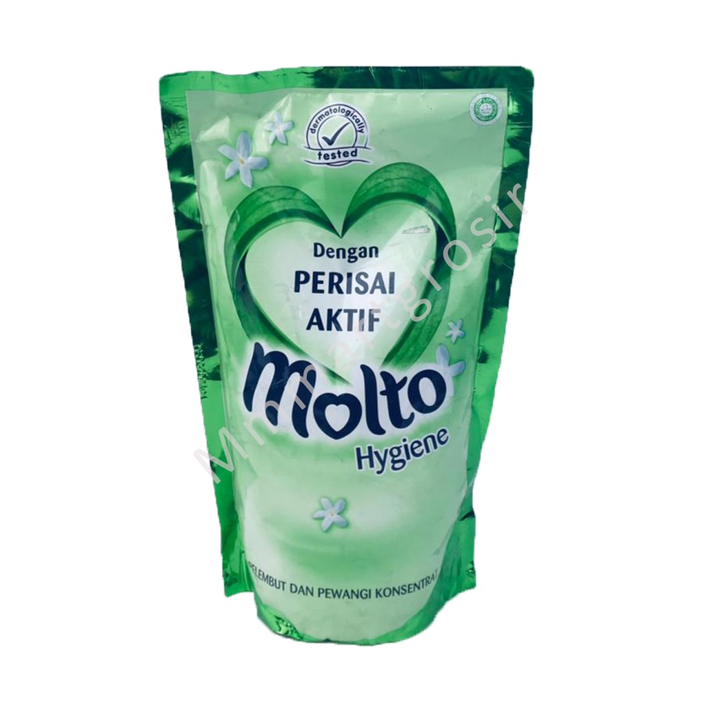 Molto / Hygiene / Pelembut dan Pewangi / 720ml