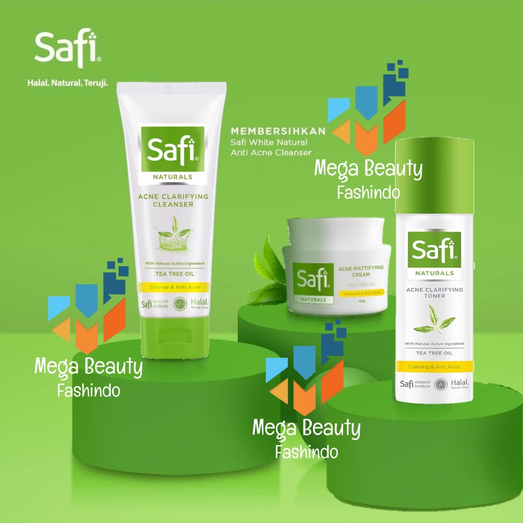 Safi Acne Cream - Homecare24