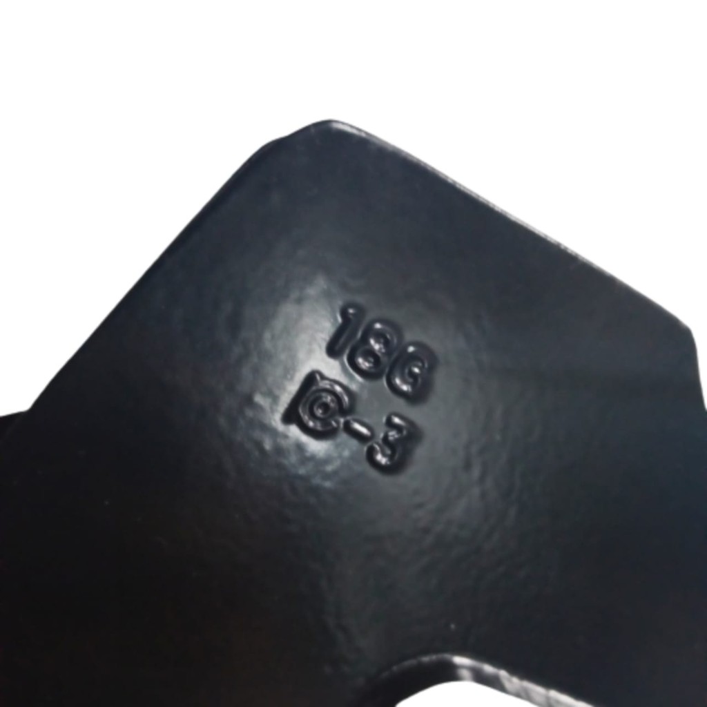 Kop Nanas Belimbing Silinder Head YZ125 Pnp RX King Qualitas A-1