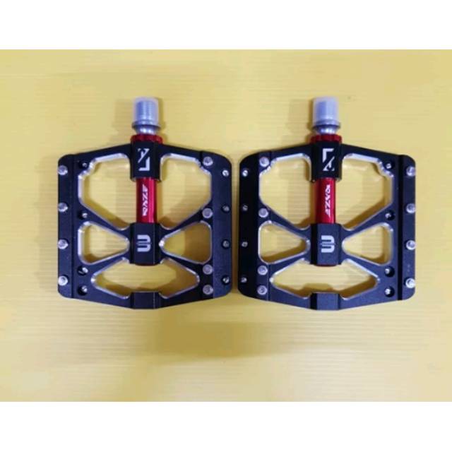 PEDAL BEARING - PEDAL SEPEDA BEARING - PEDAL RAZE 25 SEALED BEARING HITAM