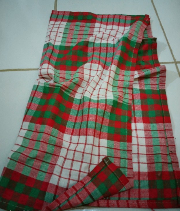 ✔️cod Lap Piring Serbet Jumbo Motif ( 001 )✔️