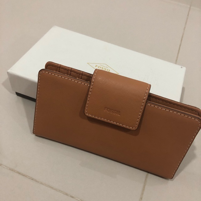 Dompet Fossil New with box