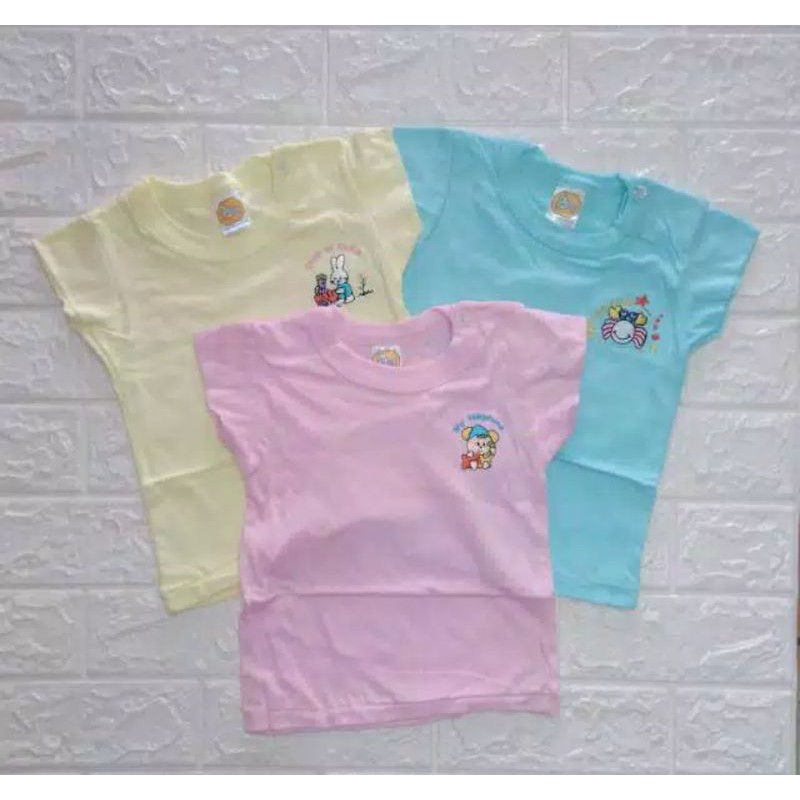 Oblong bayi 3-12bulan bahan lembut cotton