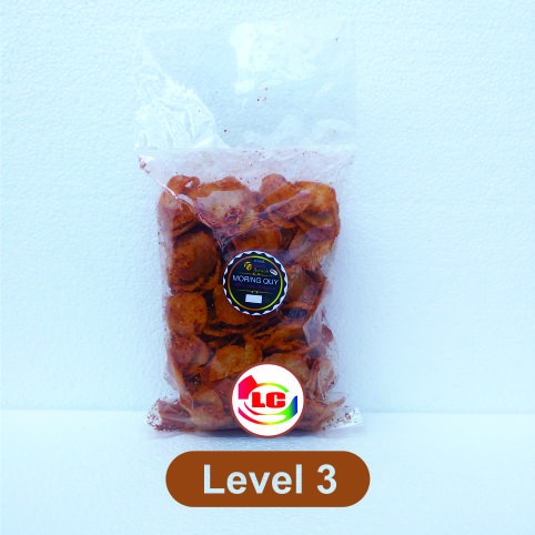 Moring 4 varian level 260g, Snack Moring 4 varian level 260g