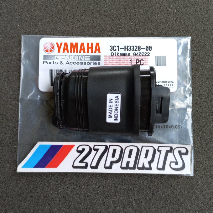 KARET LAMPU SEIN RX KING NEW RX KING PEREDAM YAMAHA ORIGINAL