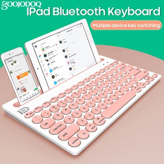 Portable Mini Wireless Keyboard  Bluetooth Keyboard For Ipad Phone Android Ios Window