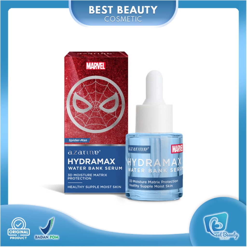 ★ BB ★  Azarine Hydramax Water Bank Serum 20ml