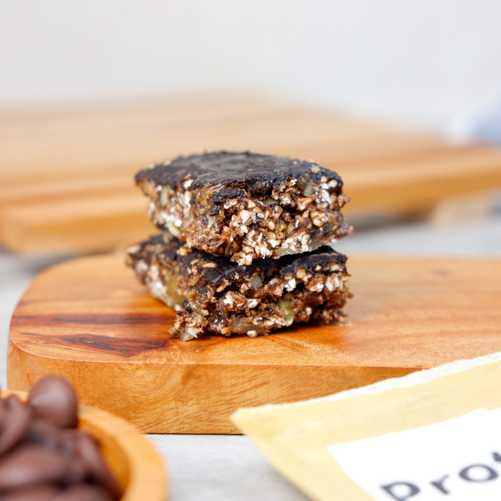 

RB Bundle Protein bar 6 Rasa 12g Protein per bar