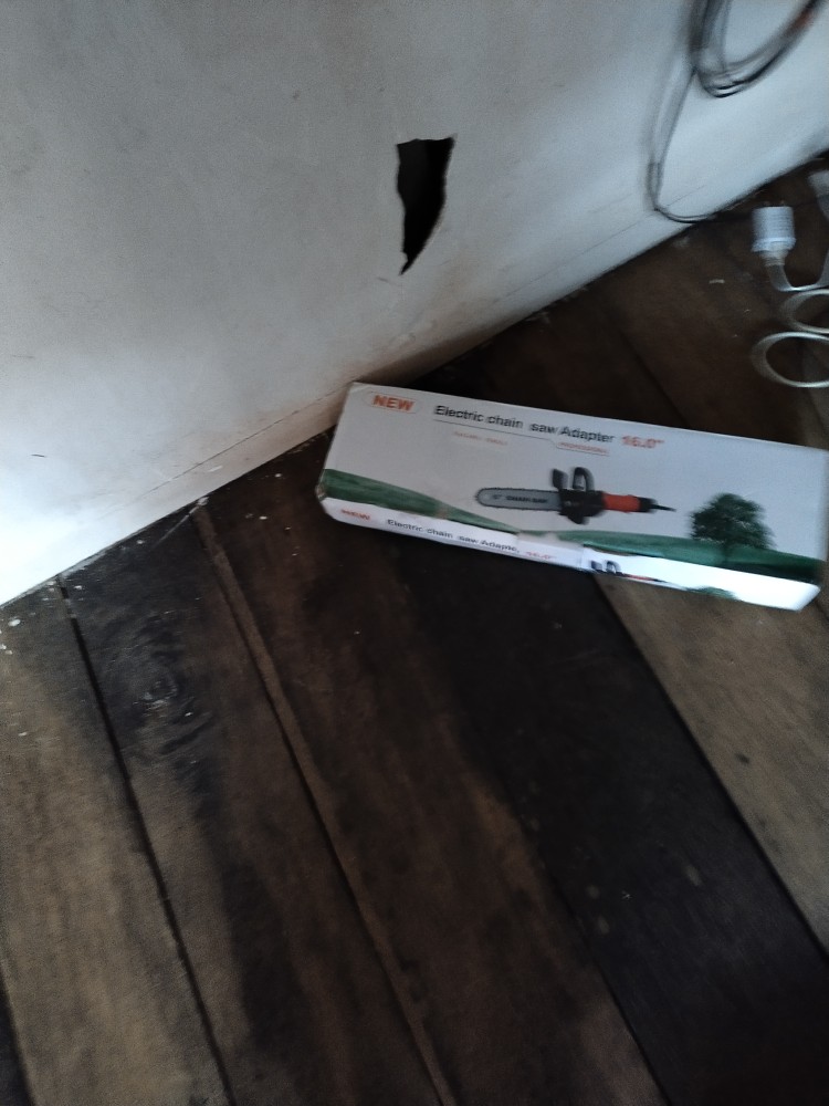 Adaptor Gerinda Mini Chainsaw Chain Saw 16inch