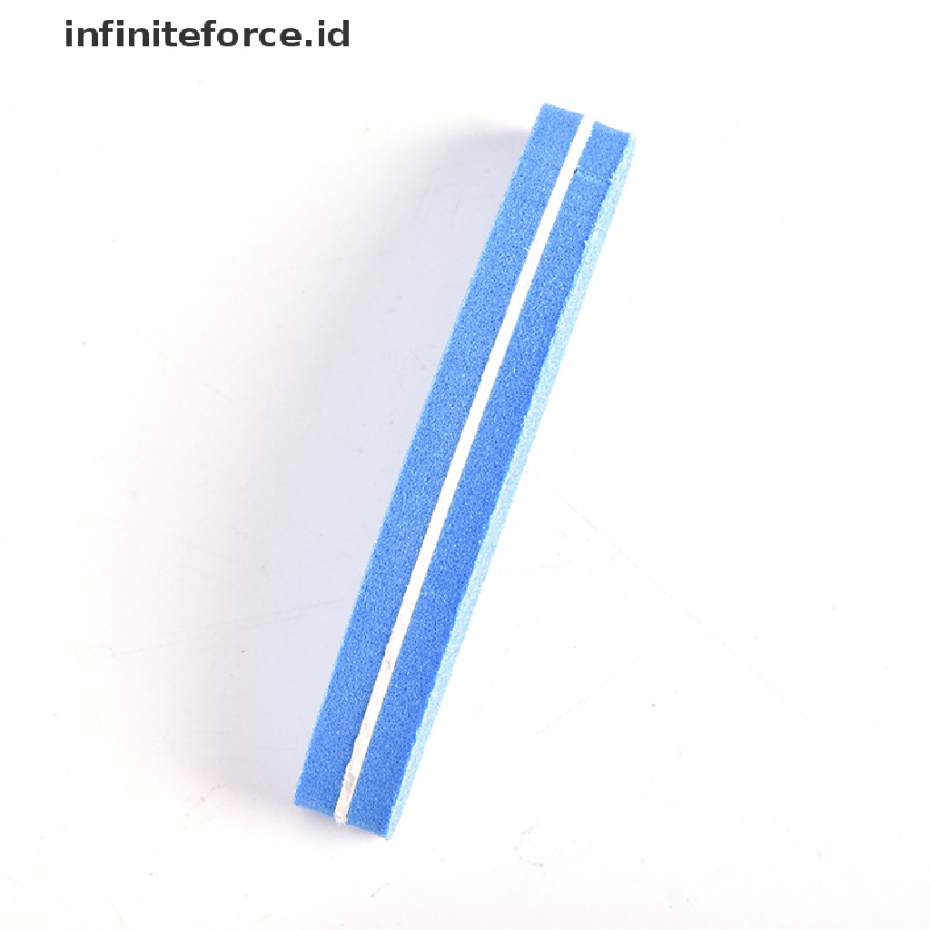 Infiniteforce.id 5pcs / Set Spons Buffer Kuku Untuk Nail Art