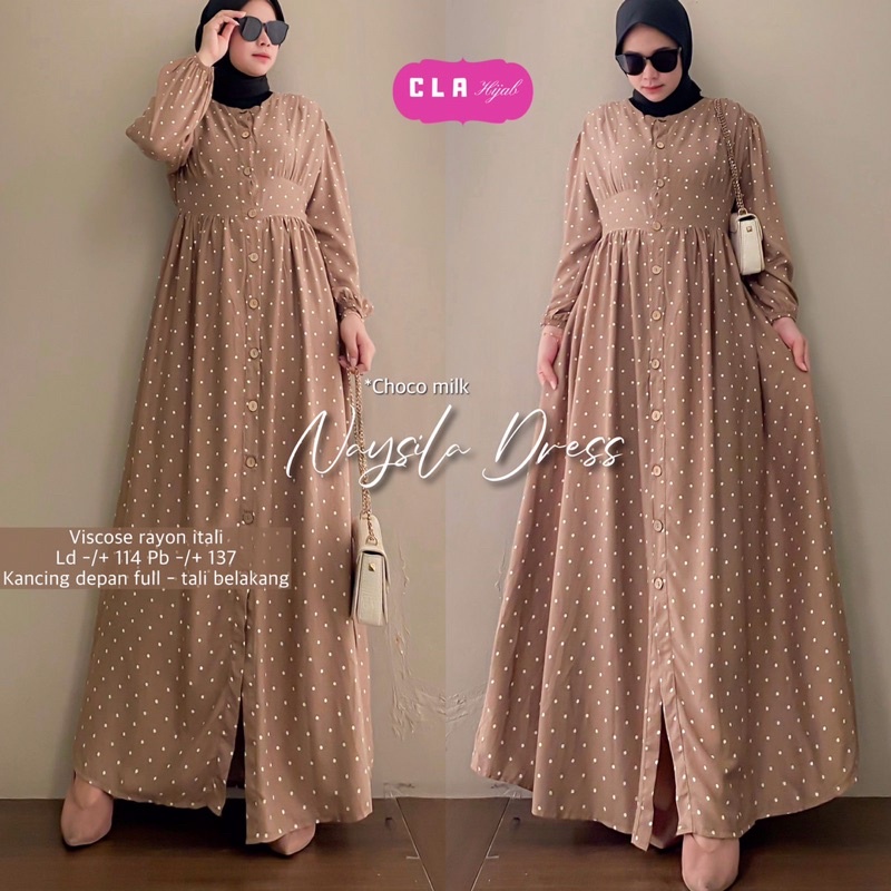 naysilla set by cla hijab