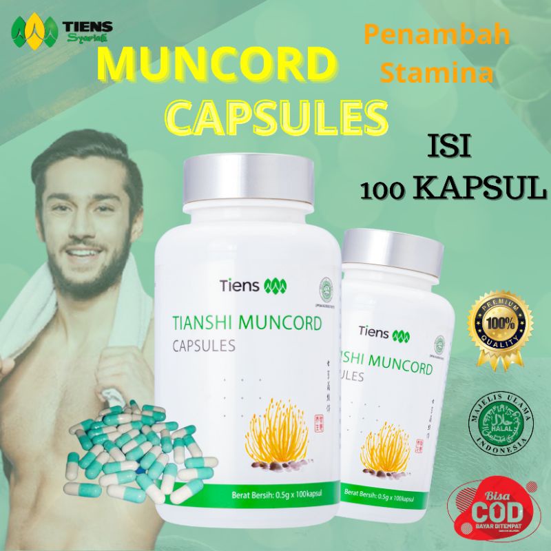 Muncord Tiens