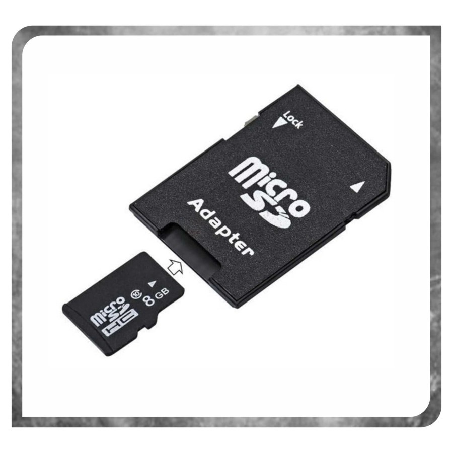 Adaptor Memory Micro SD (Micro SD To SDCard)