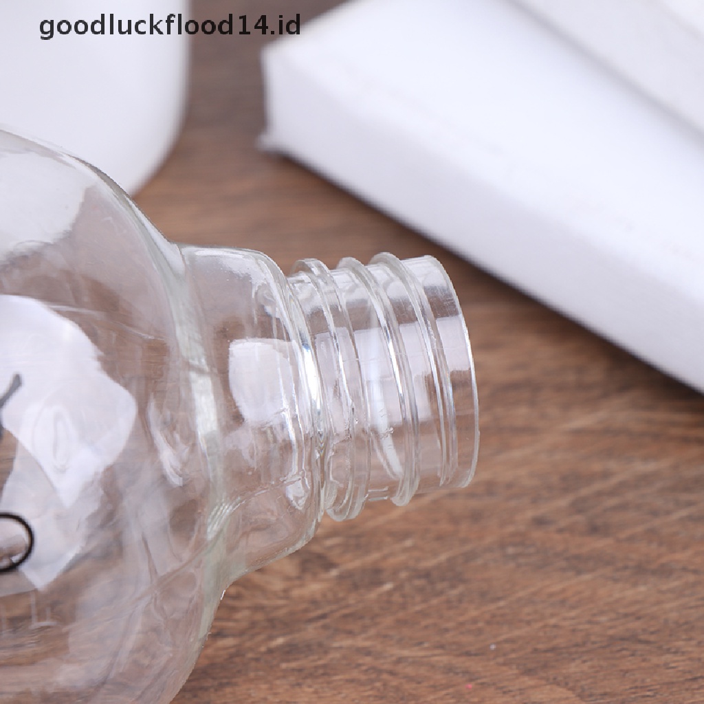 [OOID] 250ml Plastic Hairdressing Spray Bottle Blow Can Plant Flower Water Sprayer ID