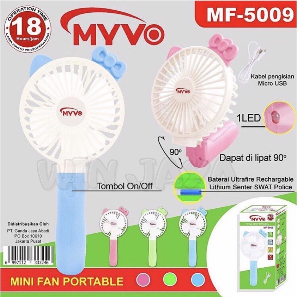 MINI FAN PORTABLE STARK KIPAS ANGIN MEJA KIPAS ANGIN MINI PORTABLE FAN