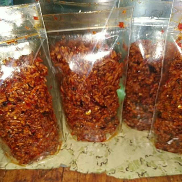 

Keringan Teri Tempe 150gr