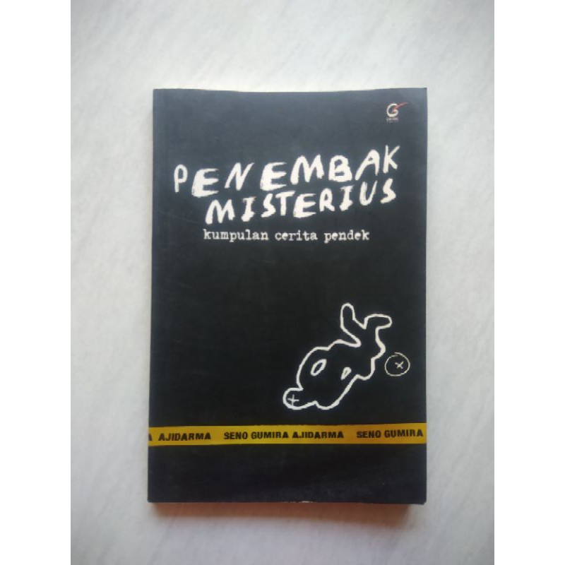 (ORI) Penembak Misterius - Seno Gumira Ajidarma