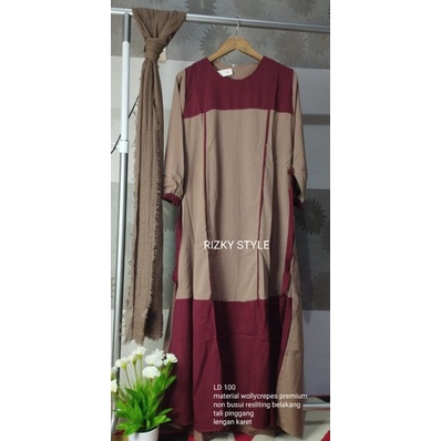 Gamis TwoTone