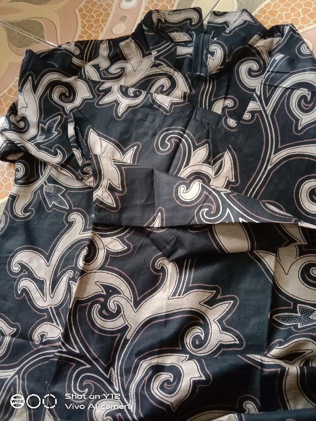 Batik Tunik Wanita M L Xl Xxl Jumbo Terbaru 2020 Original