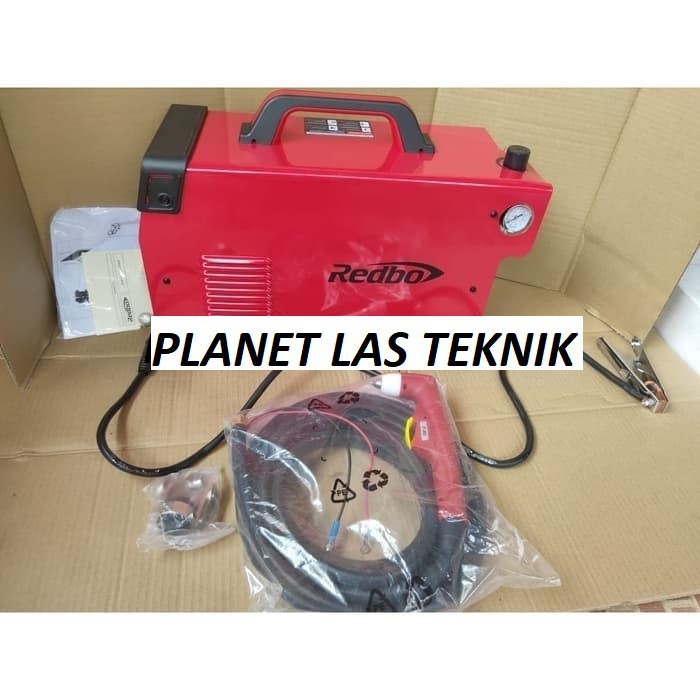REDBO CUT 60D 1 PHASE MESIN LAS PLASMA CUTTING