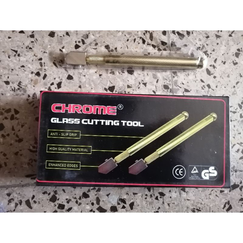pisau potong kaca kualitas bagus