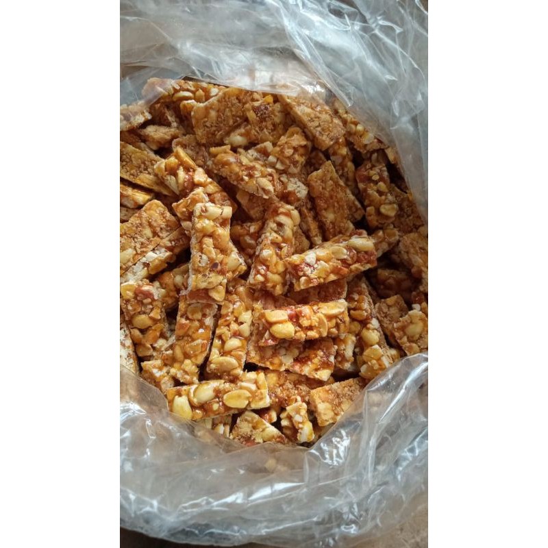 

Jipang kacang/Tipang kacang/kipang kacang/Ting Ting/jajanan enak (@500gr)