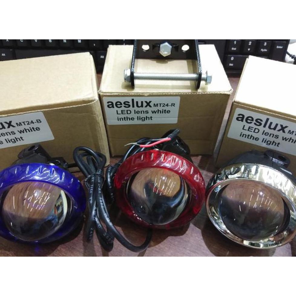 LJP LED Sorot MT24 Vahid - Putih