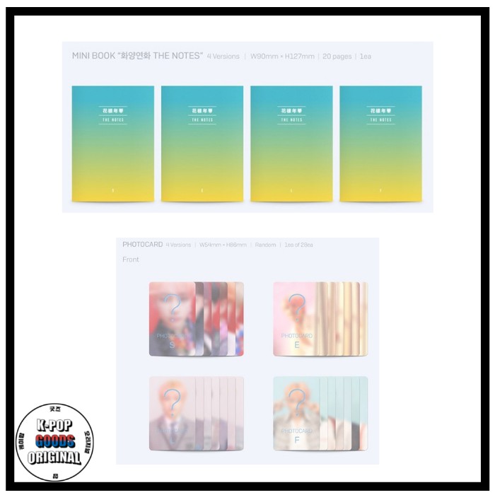 BTS Album - Love Yourself Answer (Repackage Album) [ALBUM SEALED READY STOCK]