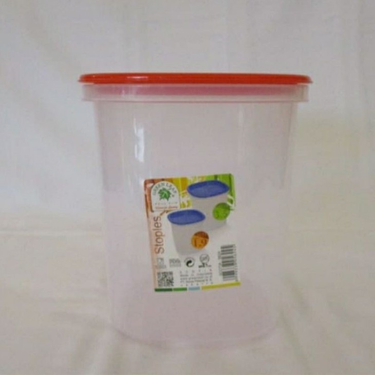 Toples Kue 3.5 Liter Scotia 5624 Green leaf