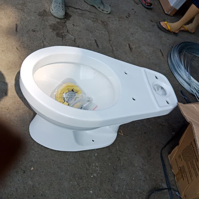 kloset duduk siram VOLK SNI