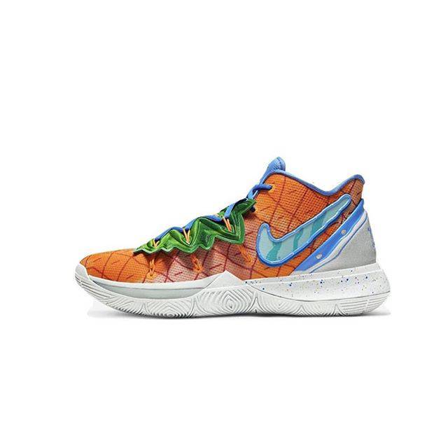 kyrie 5 pineapple house nike