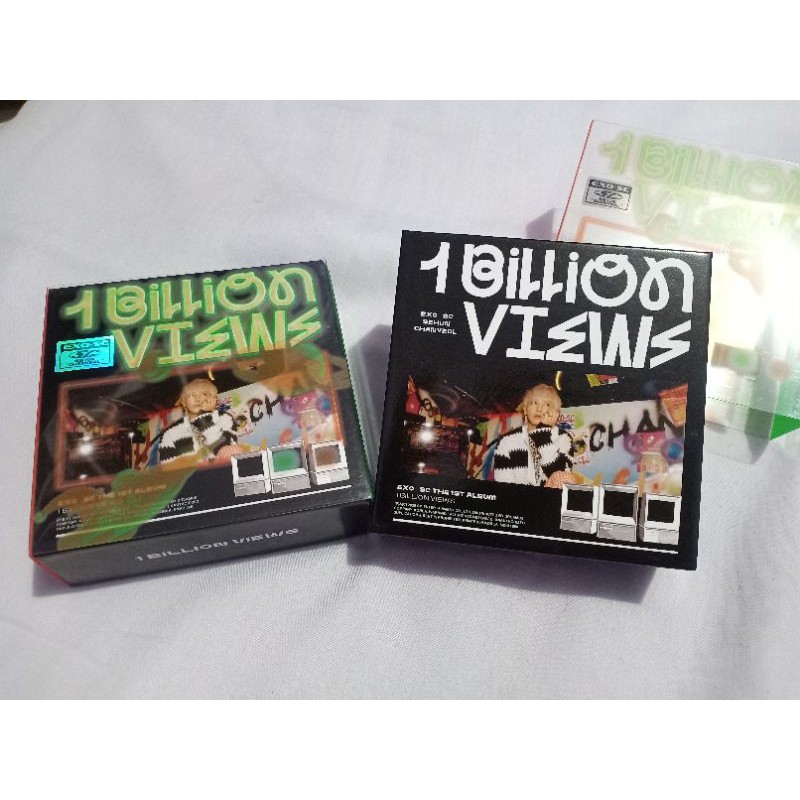 EXO-SC 1BV KIHNO KIT (Kihno only) - PARK VER.