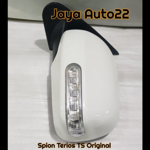 Spion Daihatsu Terios Type TS-Ts Extra ORI 2007 2008 2009 2010 2011 2012 2013 2014 1Biji Kiri Atau