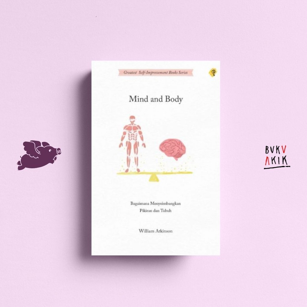 Mind and Body - William Andromeda