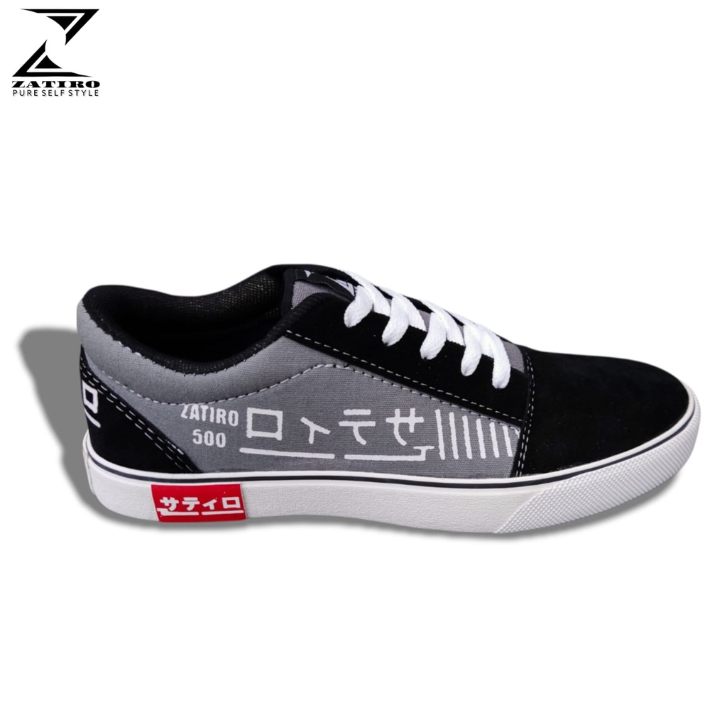 Langsung Siap Kirim Sepatu Sneaker Newskool Indoor Outdoor Bw N All Grey White Sket Sekolah Olahraga Santai Murah