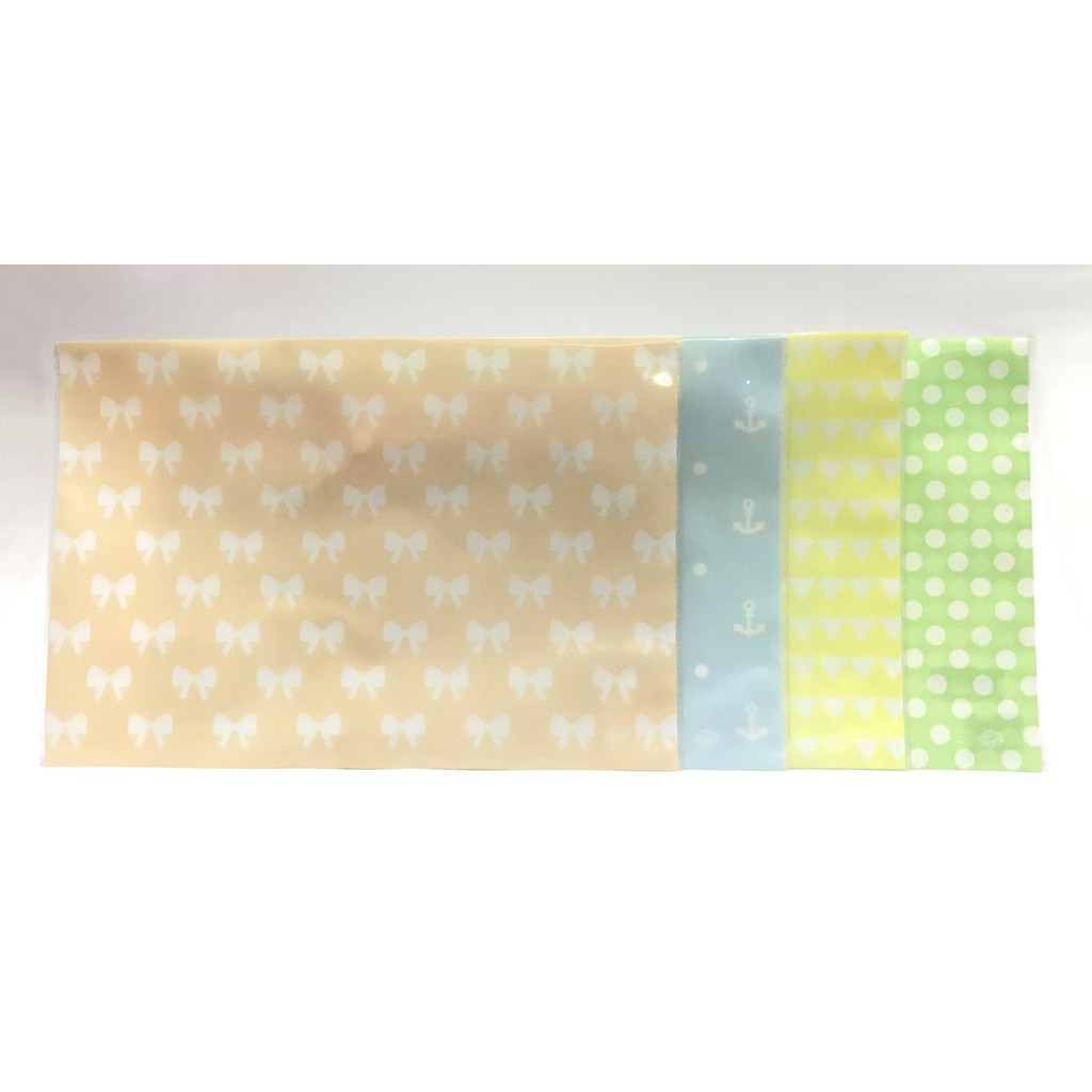

OTB DATABAG FANCY 888 PASTEL COLOR
